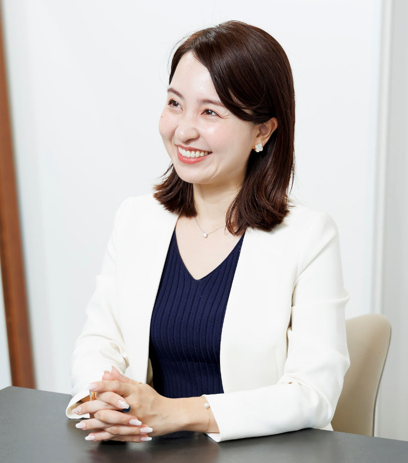 代表プロフィール画像