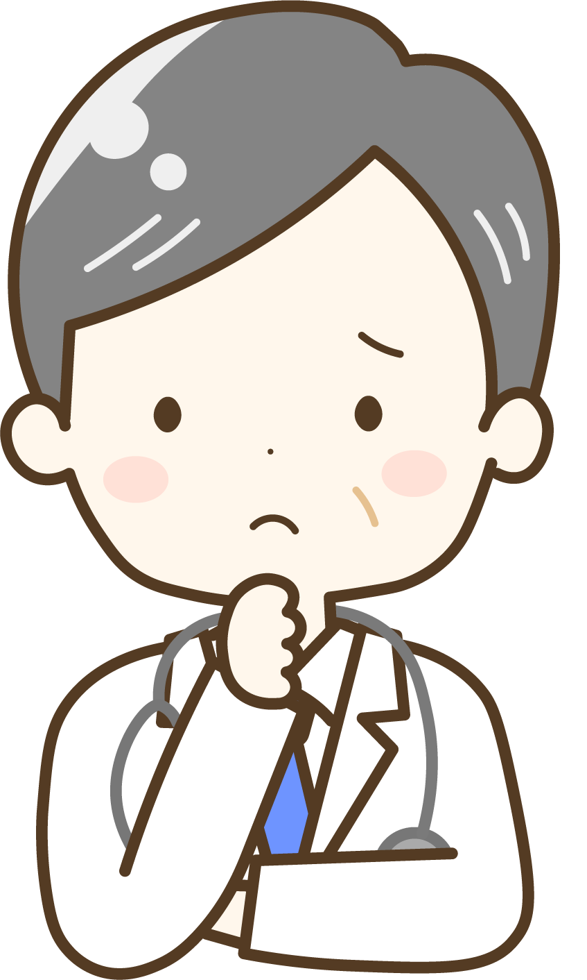 男性歯科医師