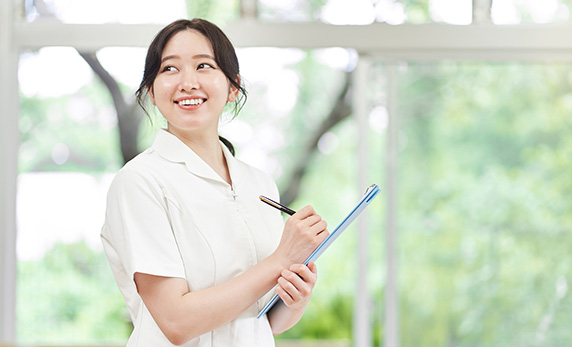 医療業界人材（特に歯科衛生士などの専門職）